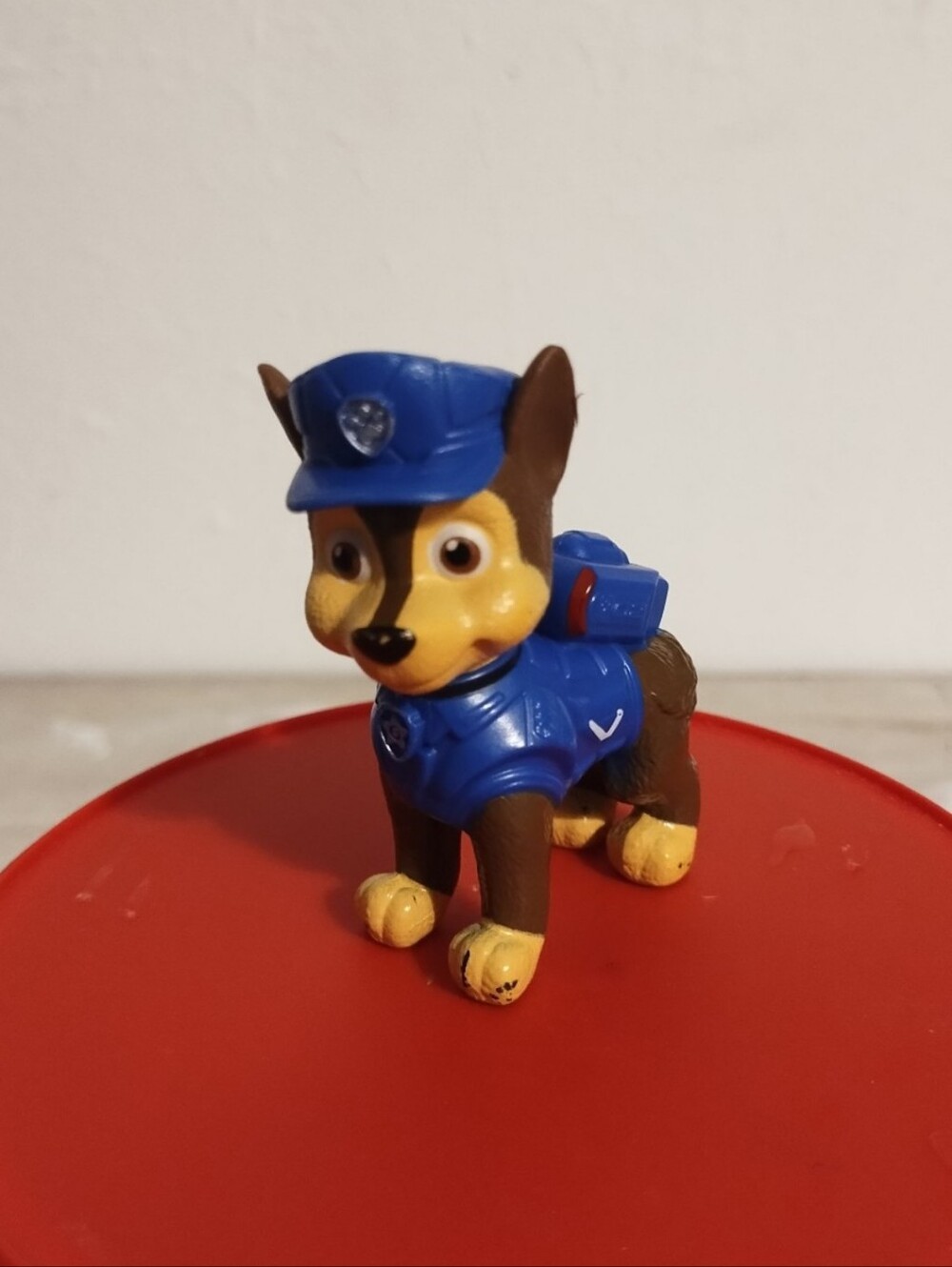 Spin Master Paw Patrol Policeman Chase 2.75" Action Figure